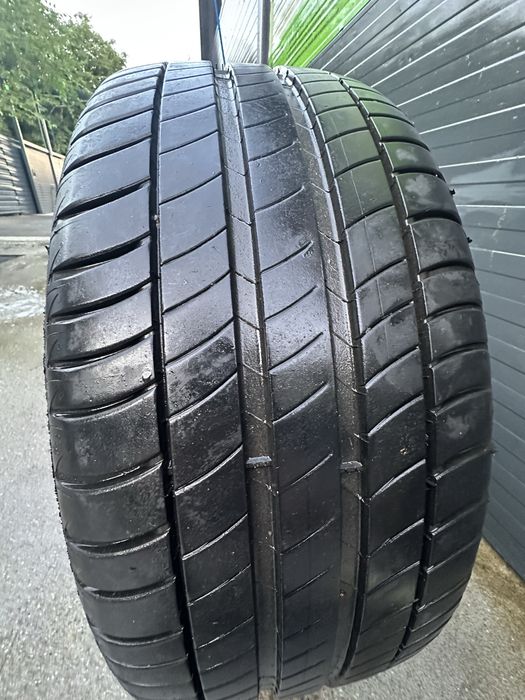 Jante bmw R17 Anvelope vara Michelin 225/50