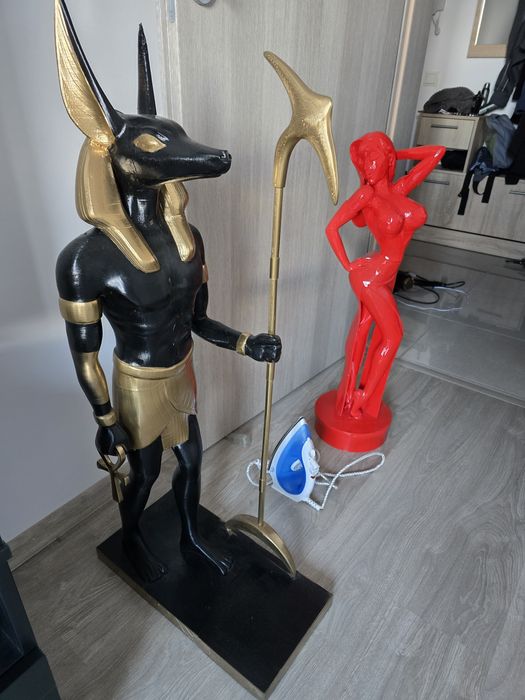 Statueta 85cm Sexy Rabbit Woman