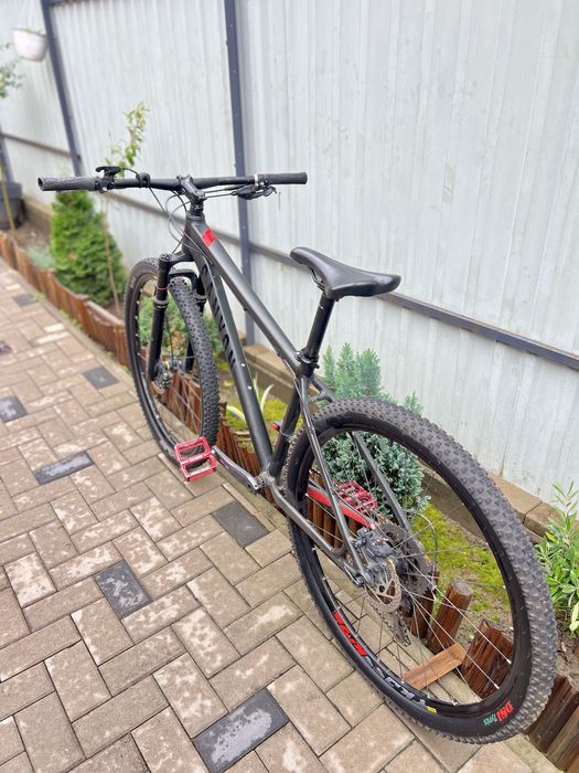 URGENT!!! Bicicleta Canyon AL mtb | furca RockShox | 29 | marime M