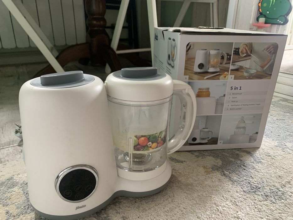 Уред за готвене 5 в 1 Alecto