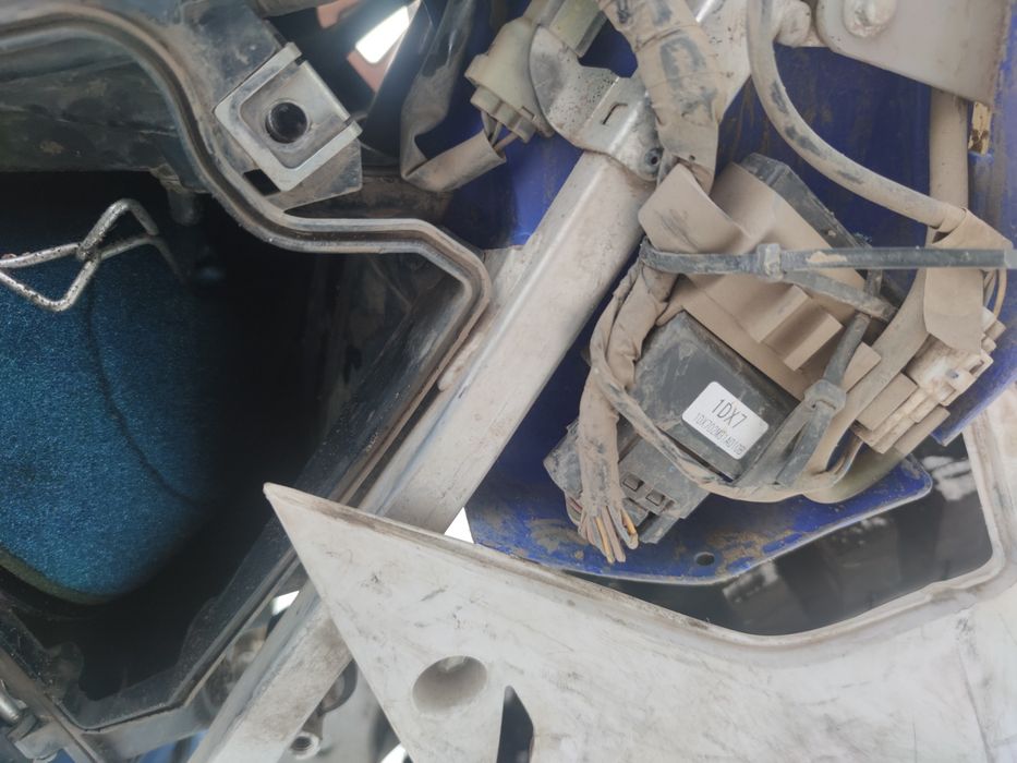 Эндуро мотоцикл Yamaha WR450F