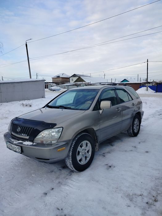 Продам Лексус ох 300 г 1999