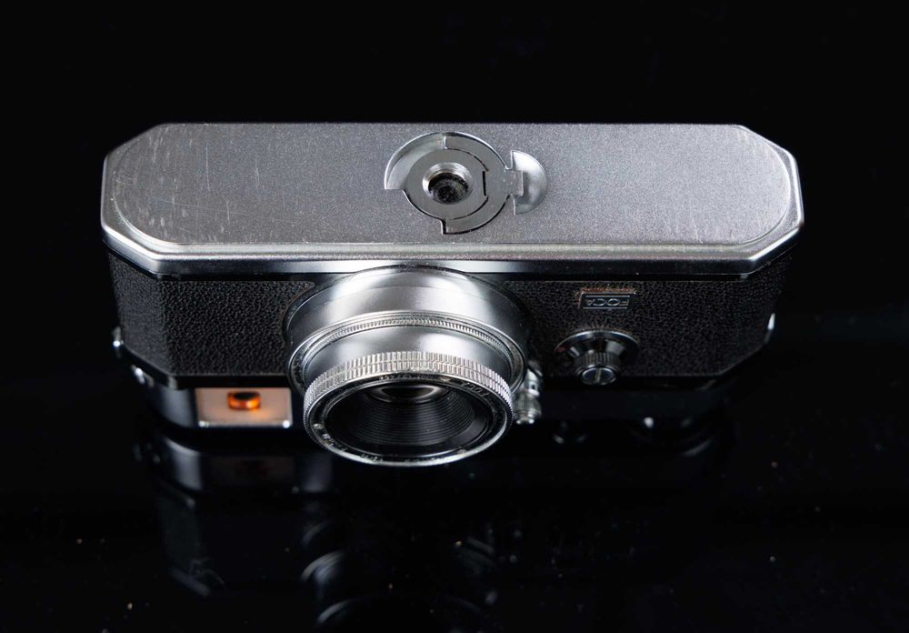Фотоапарат Foca Universel RC (FG470) или т. нар. френска Лайка