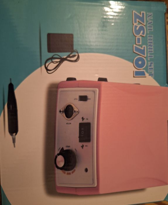 Аппарат для маникюра новый