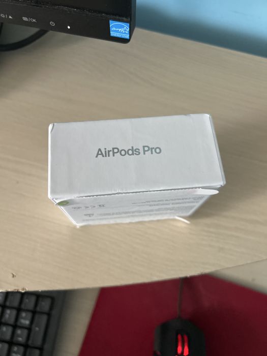 Airpods pro 3 …………….