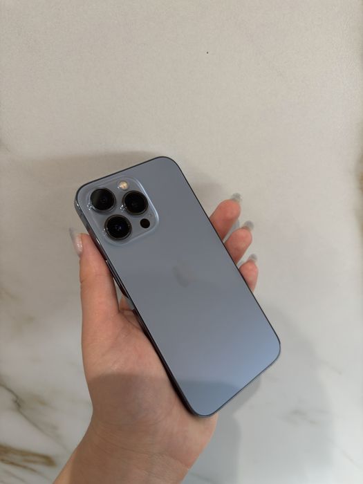 Iphone 13Pro Sierra Blue