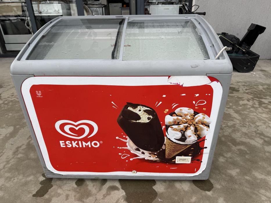 Фризер - ракла за сладолед