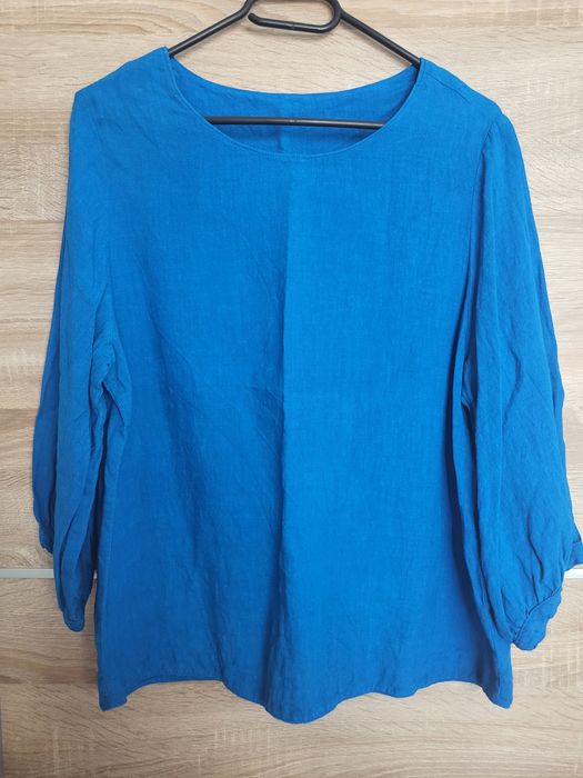 Bluza din in marime M