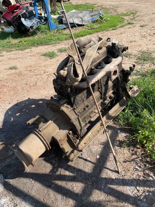Vand motor SaviemMtz80