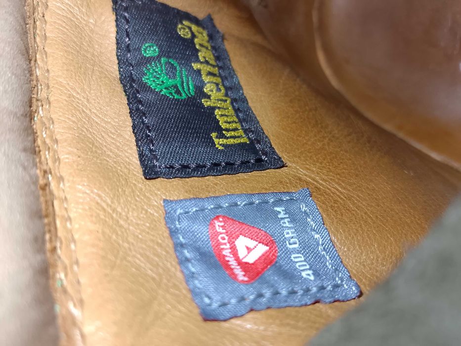Timberland 7 inches ботуши