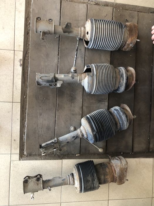 Задна лява въздушна въглавница Lexus RX 300/ 2004 година