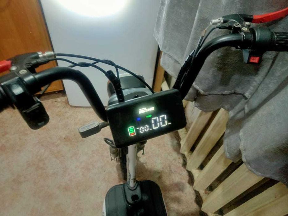 Продам Электровелосипед