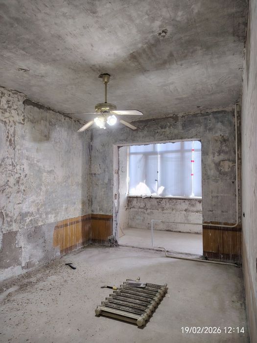 Демонтаж квартир ломаем все подготовка к ремонту !!!