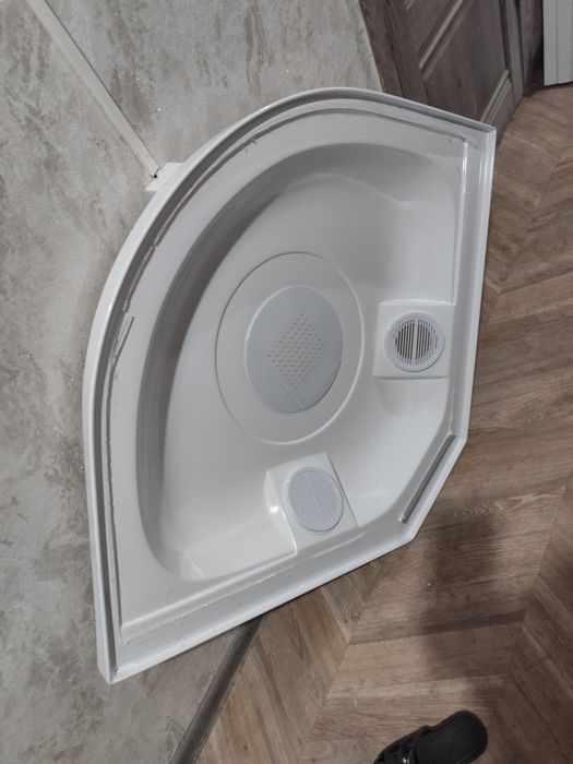 Душевая кабинка б/у.