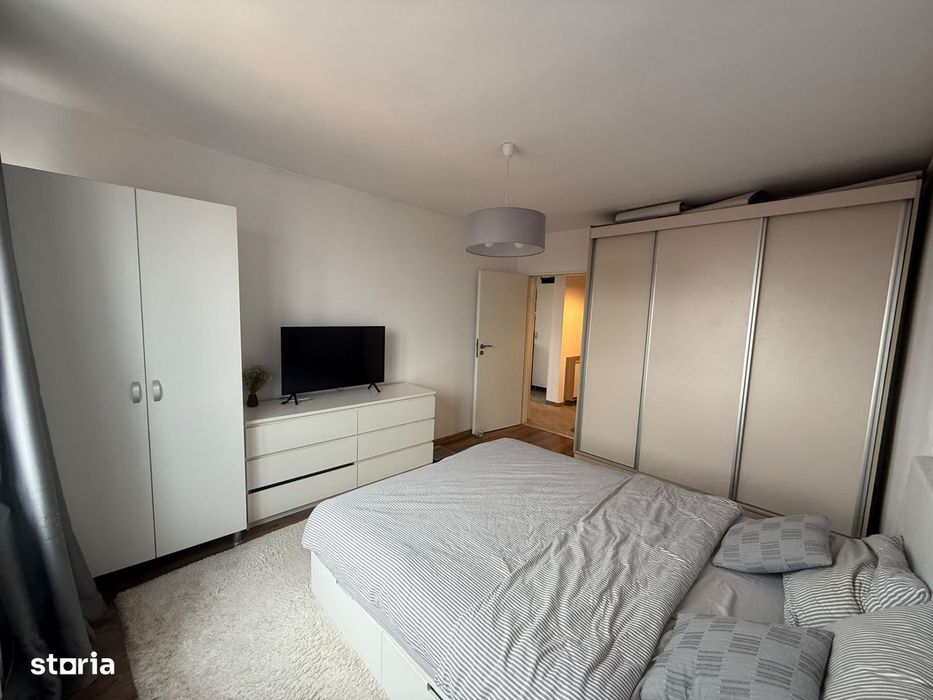 Apartament 2 camere - decomandat - priveliste deosebita - Complexul St
