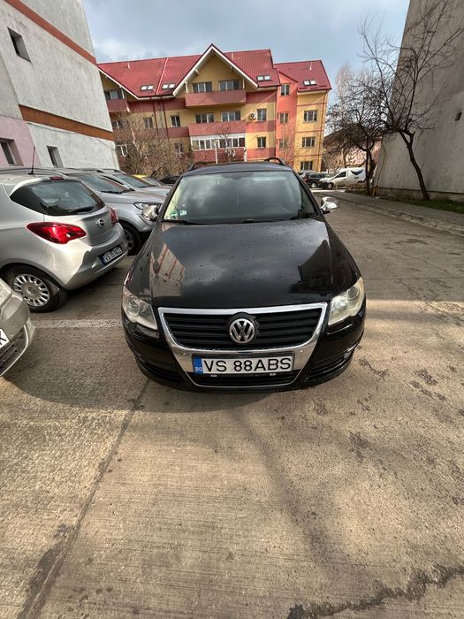 VOLKSWAGEN Passat 2010 — imagine 4