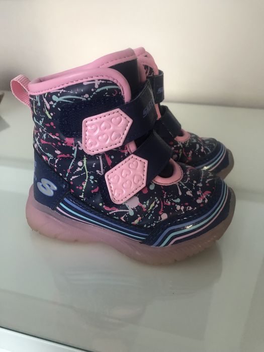 Cizmulite Skechers marimea 21