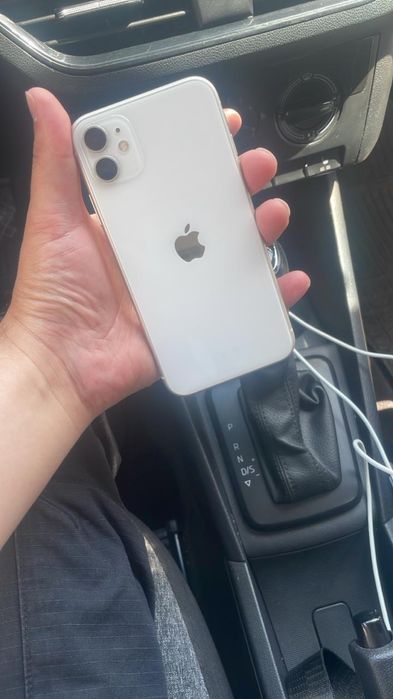 Айфон 11 память 128