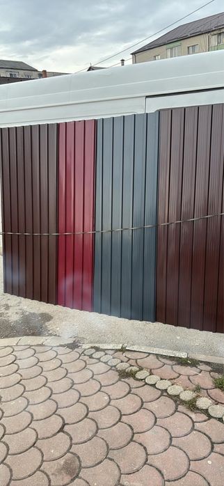 Tablă cutată premium – super preț – culori moderne – stoc limitat