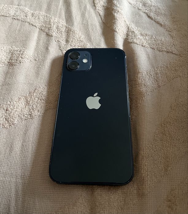 iPhone 12 (без коробки) АКБ 100%