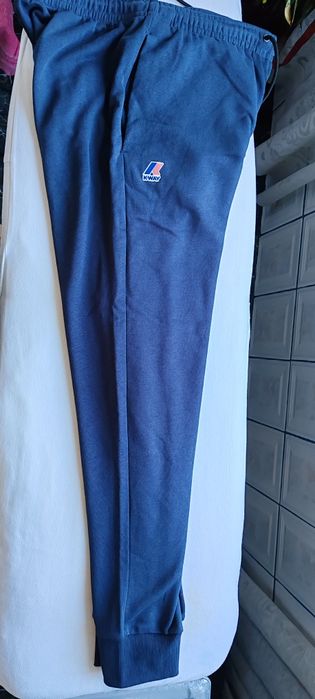 Pantaloni k way casual