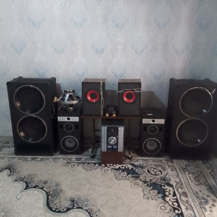 Калонкалар сотилади