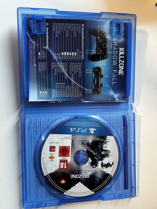 Joc PS4 “Killzone Shadow Fall”