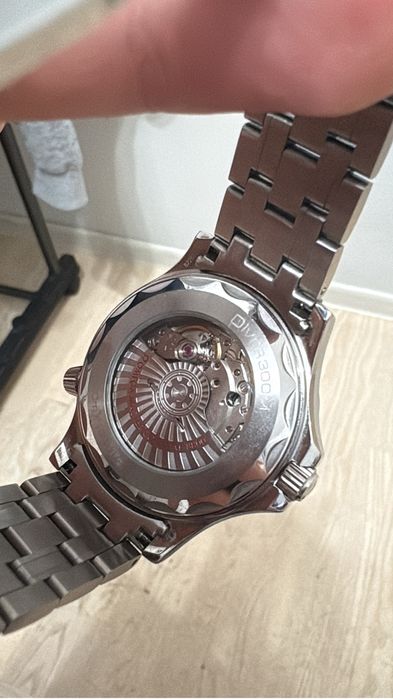 Omega seamaster 300