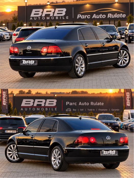 VOLKSWAGEN Phaeton 2009 — imagine 3