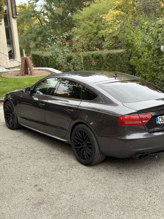 продавам Audi A5 Sportback