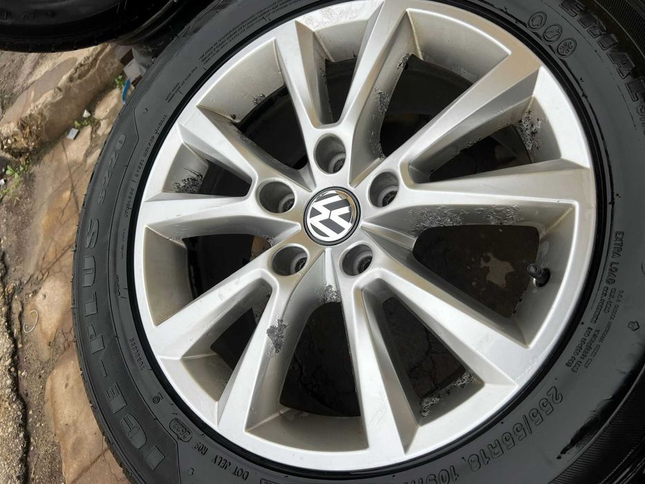 5х130 18 Джанти VolksWagen Touareg Фолксваген Туарег 5x130