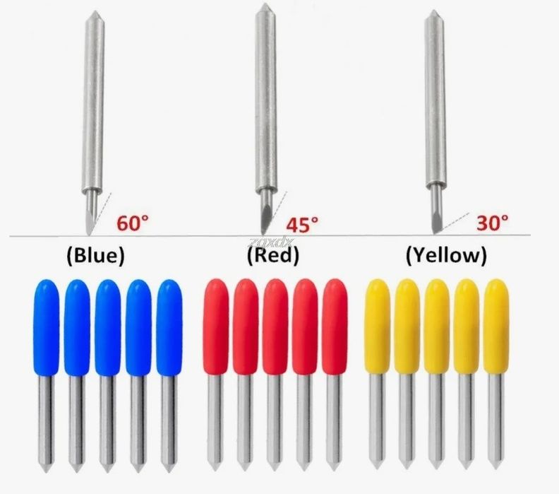 Иглы для Плоттера универсальные