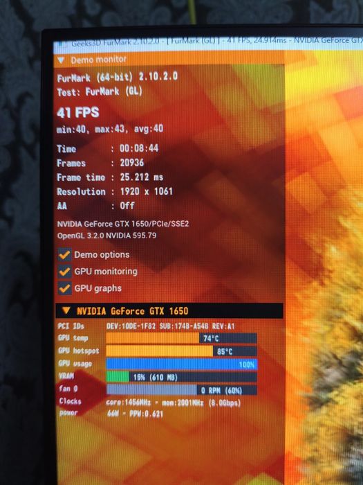 Компьютер игровой core i5 gtx1650