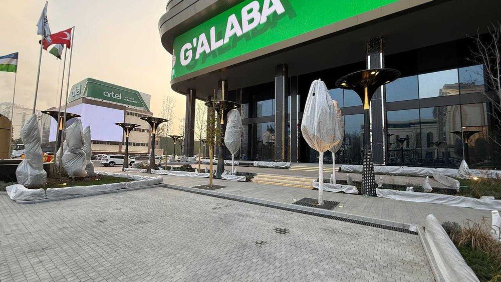 СДАЁТСЯ помещение, ЖК «Piramit” 508м2