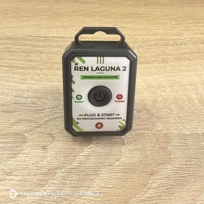 Blocator anulator imobilizator coloana directie Renault Laguna Megane