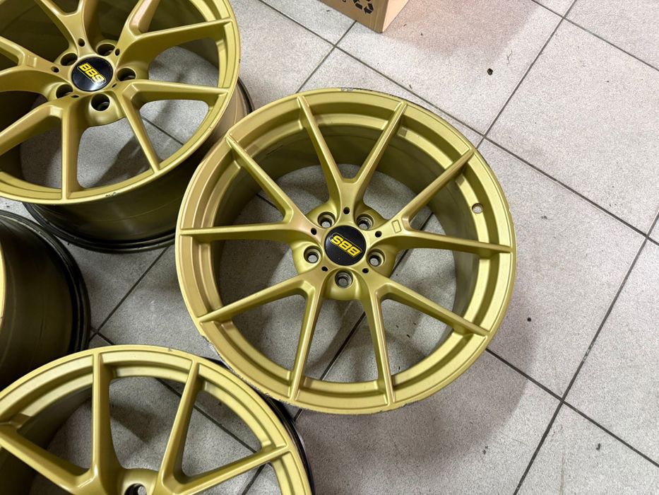 19 BBS 5x112 Sportpacket