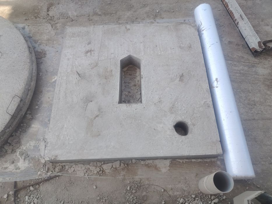 Септике кольцо сатылады.