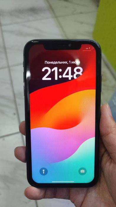 Iphone11 64гб 74% акб