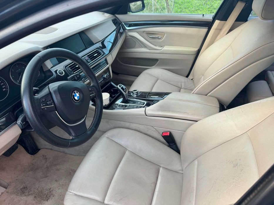 Bmw f11 530d на части