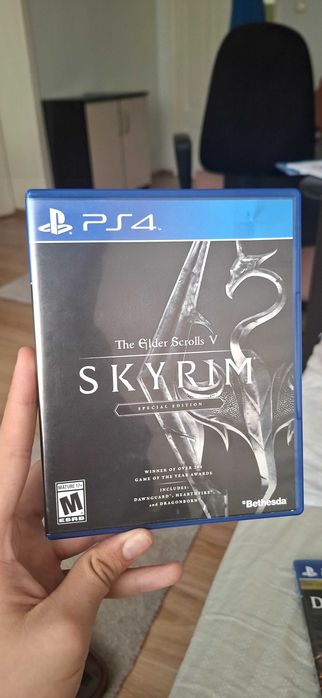 Ps 4 игри + steelbook Shinkawa edition limited