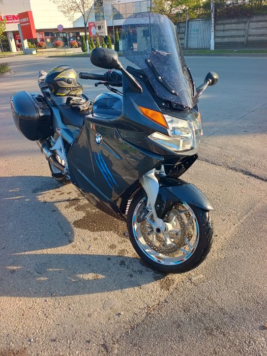 Motocicleta BMW k 1200 gt