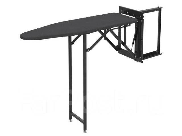 встроенная гладильная доска Starax S-6611-G (для шкафа)