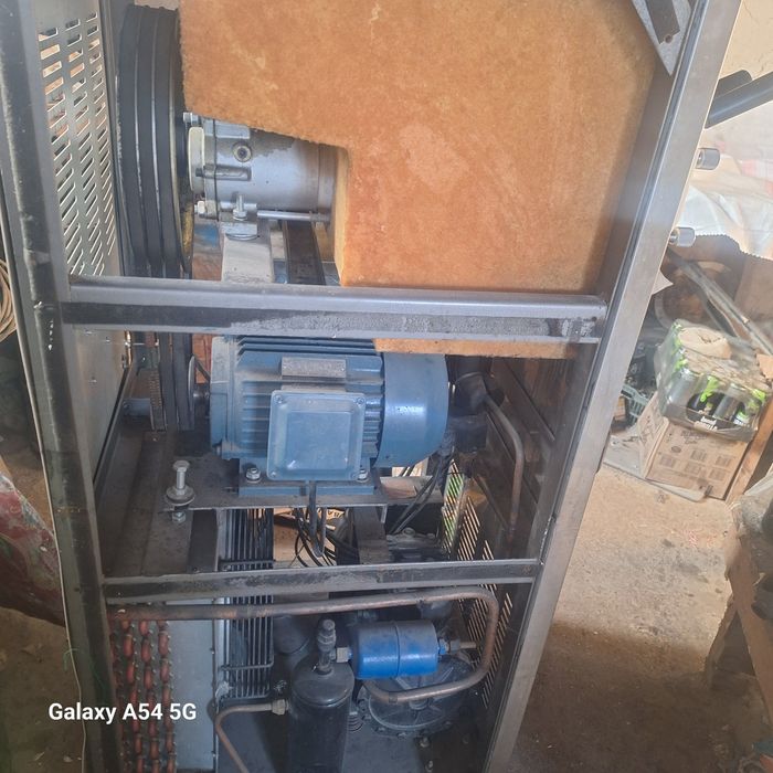 Фрезер мороженое