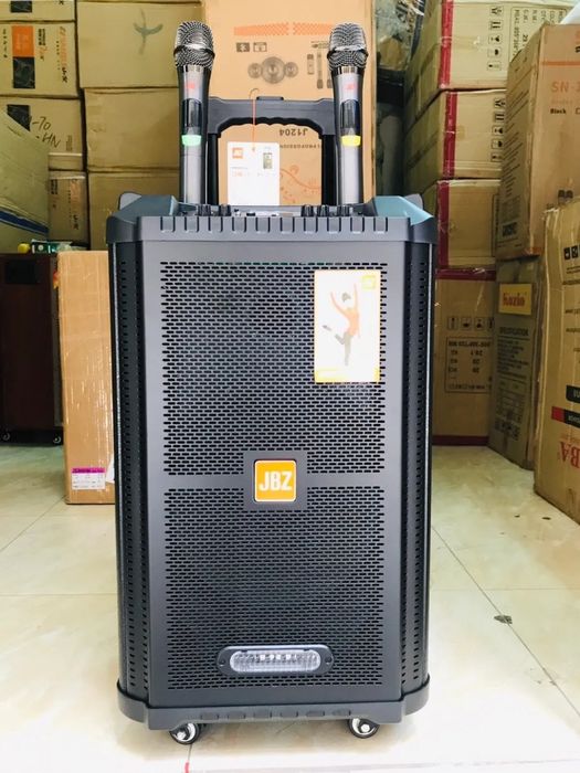 JBZ 1206 Калонка караоке акустический динамик