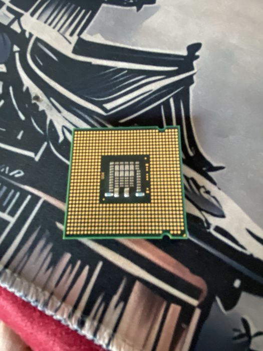 Процесор intel core 2