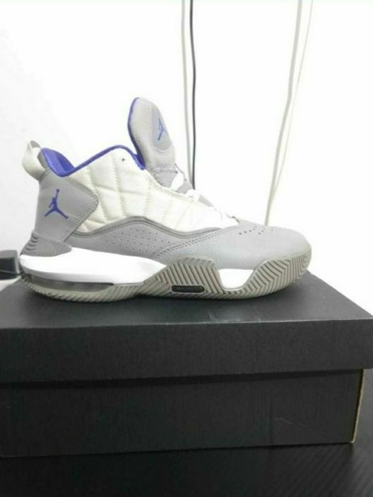 Jordan Flight Stay Loyal