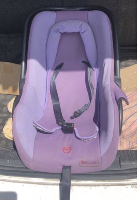 Автокресло