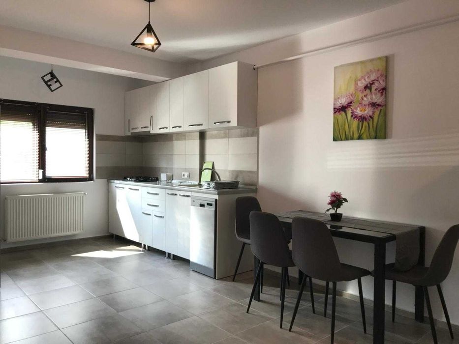 Rata lunara 320 eur, 15% avans, vanzare apartament nou 3 camere cu finantare din banca in Romania valabil si ptr persoane cu  venituri din strainata