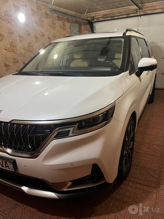 Kia karnival 2023