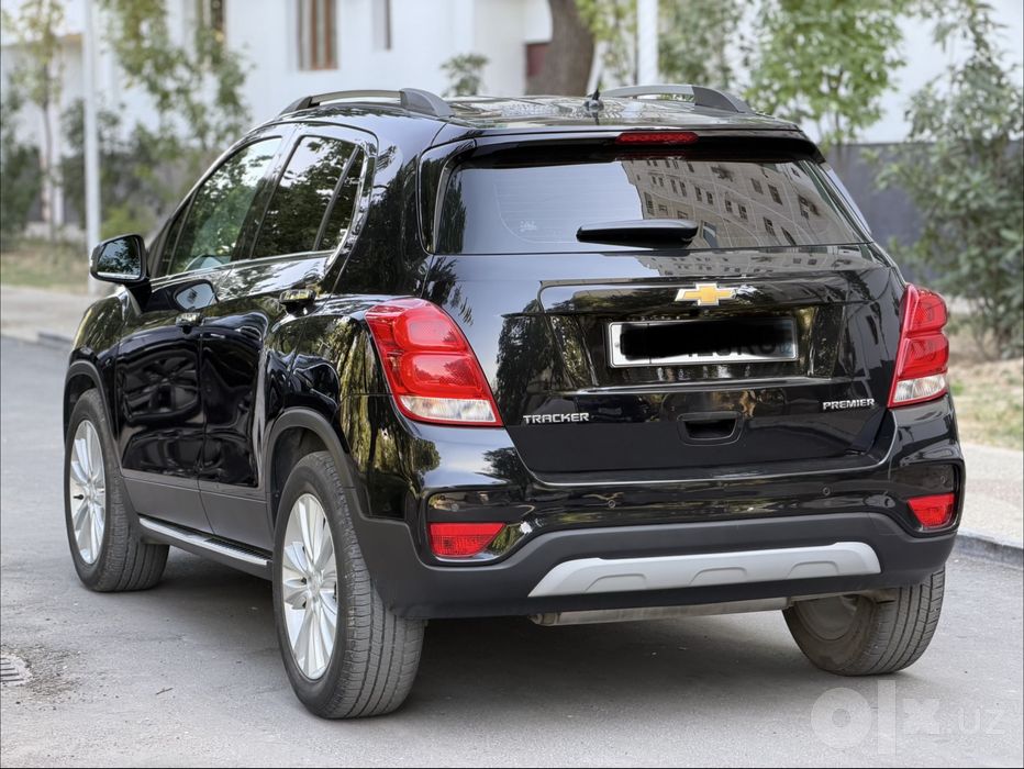 Продается Tracker 1 full